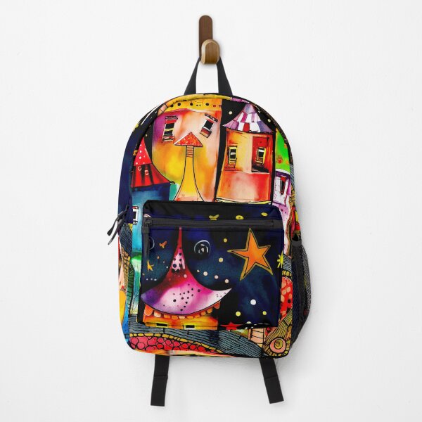 Item preview, "Whimsical City # 58” designed and sold by Whimsical-Fun.
