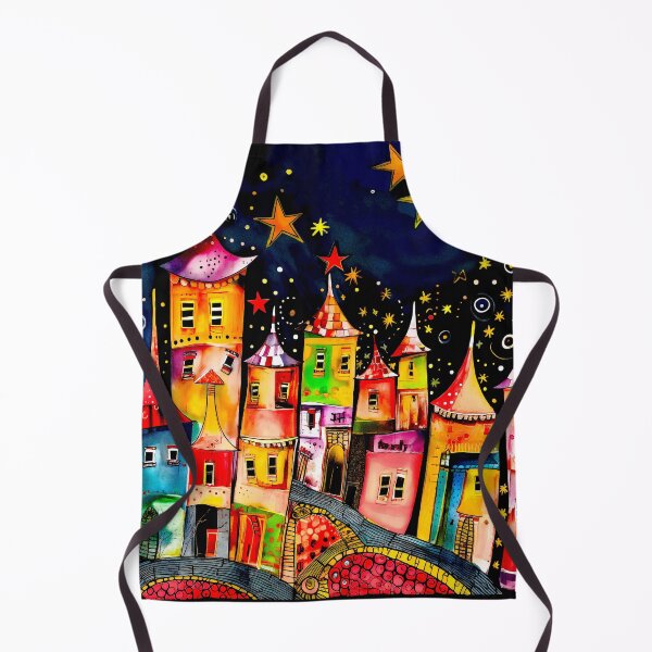 Item preview, "Whimsical City # 58” designed and sold by Whimsical-Fun.