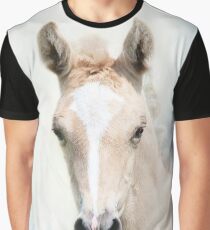 Palomino Foal 3 Graphic T-Shirt