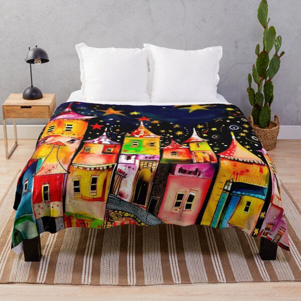 Item preview, "Whimsical City # 58” designed and sold by Whimsical-Fun.
