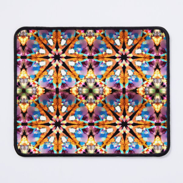 Item preview, Classic kaleidoscope repeating pattern designed and sold by EasyPrints337.