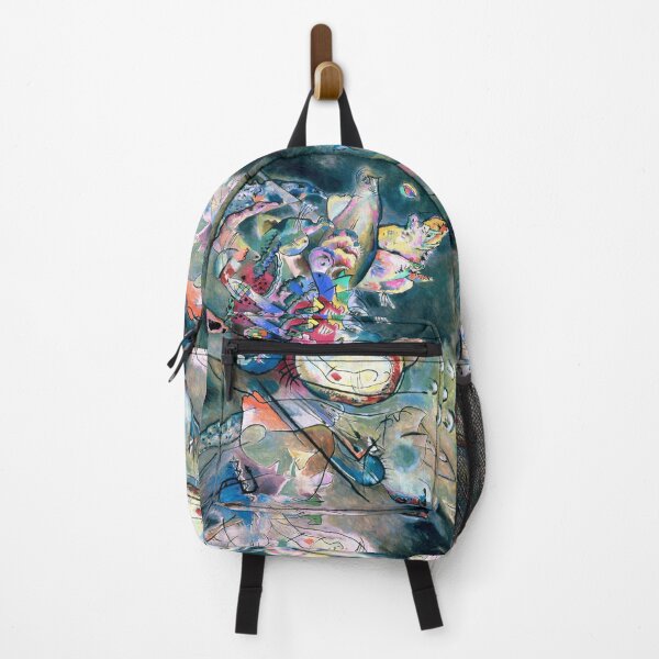 Item preview, HD. Moddy, by Wassily Kandinsky designed and sold by MINDTHECHERRY.
