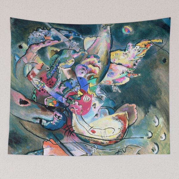 Artikelvorschau, HD. Moddy, von Wassily Kandinsky entworfen und verkauft von MINDTHECHERRY.