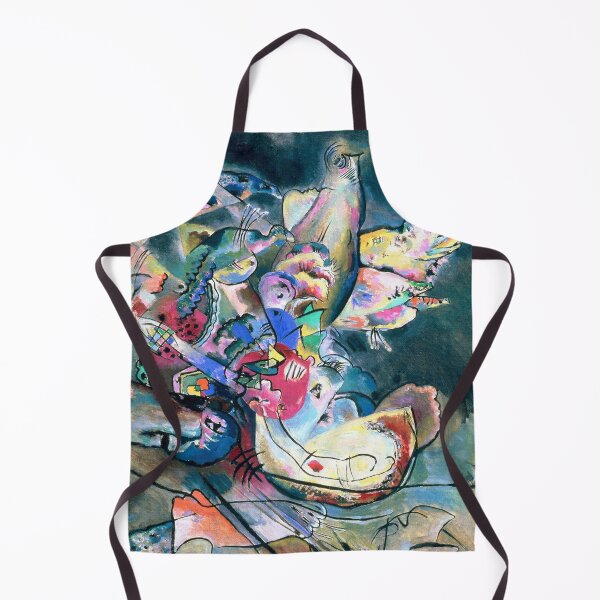 Item preview, HD. Moddy, by Wassily Kandinsky designed and sold by MINDTHECHERRY.