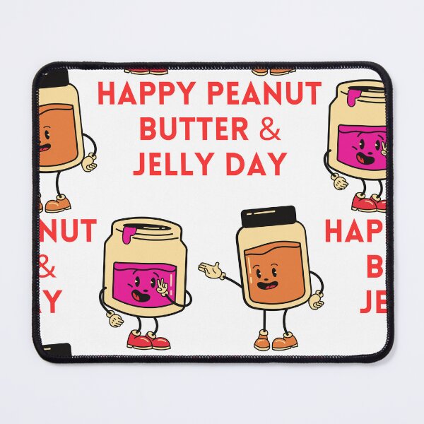 Item preview, Peanut Butter and Jelly Day designed and sold by Simo0455.