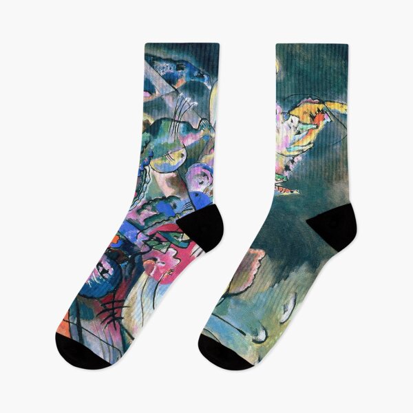 Item preview, HD. Moddy, by Wassily Kandinsky designed and sold by MINDTHECHERRY.