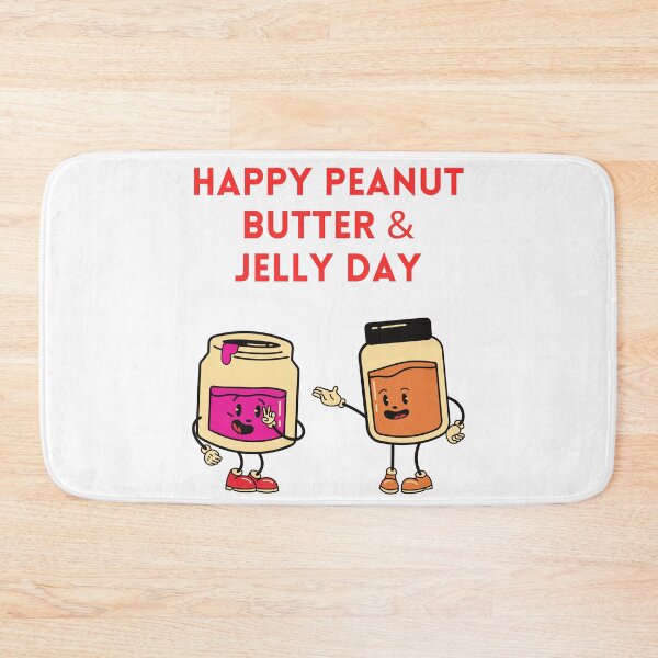 Item preview, Peanut Butter and Jelly Day designed and sold by Simo0455.