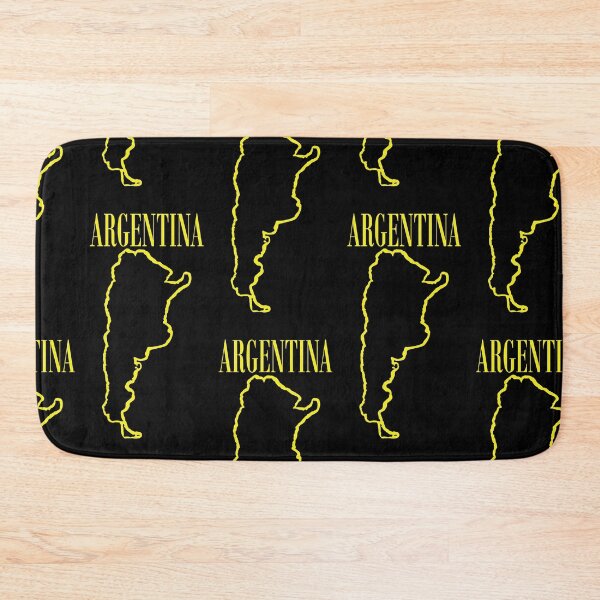 Item preview, Virbrant Argentina x Eyes Happy Face: Unleash Your 90s Grunge Spirit! non face version  designed and sold by pelagio.
