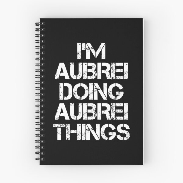 Item preview, Aubrei Name - Aubrei Doing Aubrei Things designed and sold by LindenAverhart3.