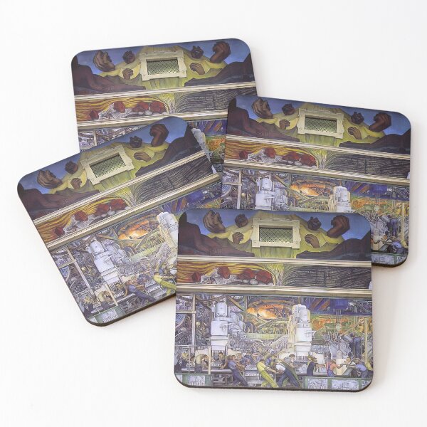 Item preview, Diego rivera famous paintings designed and sold by The art world.