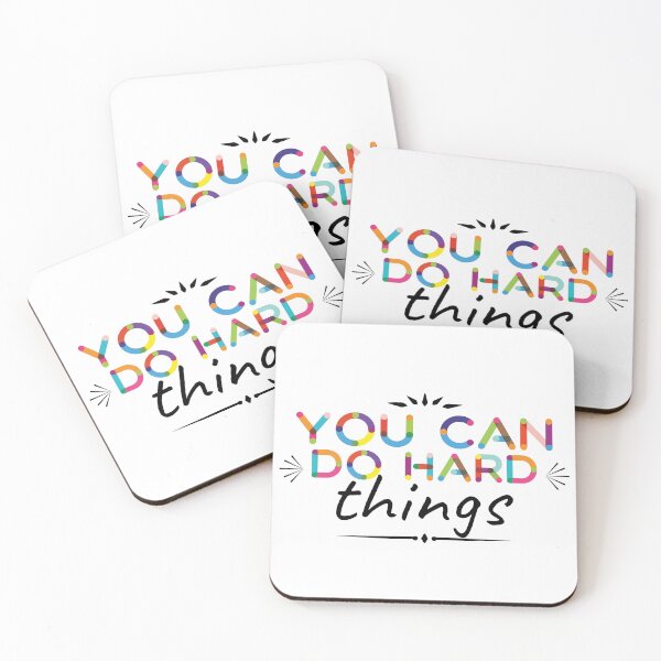 Item preview, you can do hard things designed and sold by TshirtTalkYou.