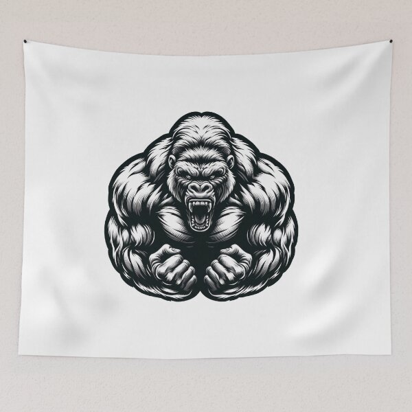 Item preview, Gorilla 2 designed and sold by Alphaproject.