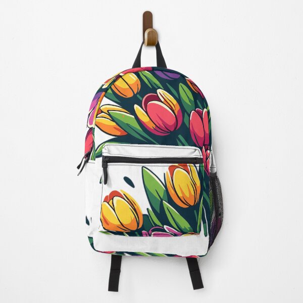 Item preview, Colorful tulip bouquet designed and sold by LongIslandDesgn.
