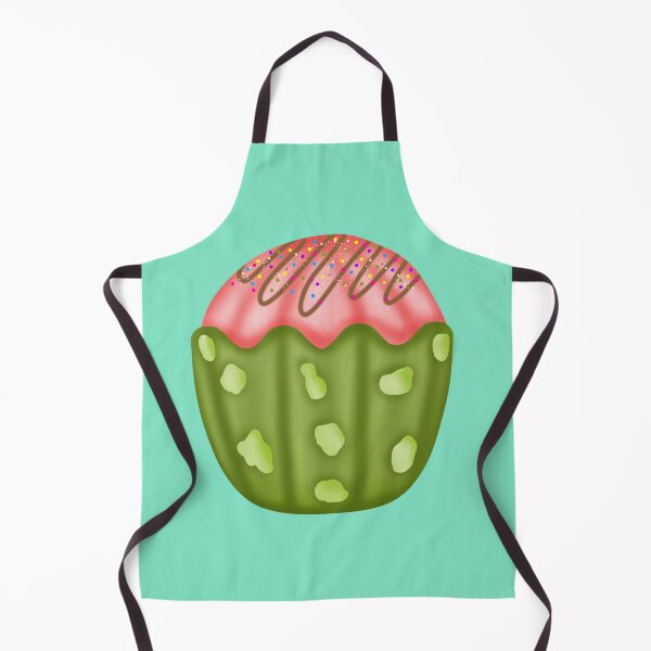 Item preview, Cute watermelon cupcake designed and sold by Onanong2531.