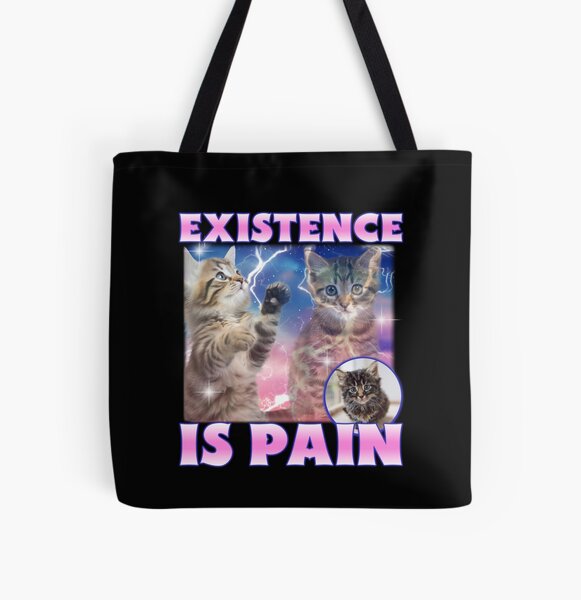 Item preview, Existence Is Pain designed and sold by SunshineFruit.