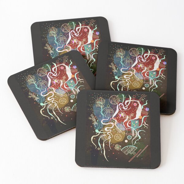 Item preview, HD. Movement I, by Wassily Kandinsky designed and sold by MINDTHECHERRY.