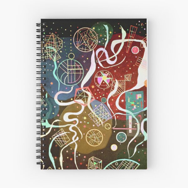 Item preview, HD. Movement I, by Wassily Kandinsky designed and sold by MINDTHECHERRY.
