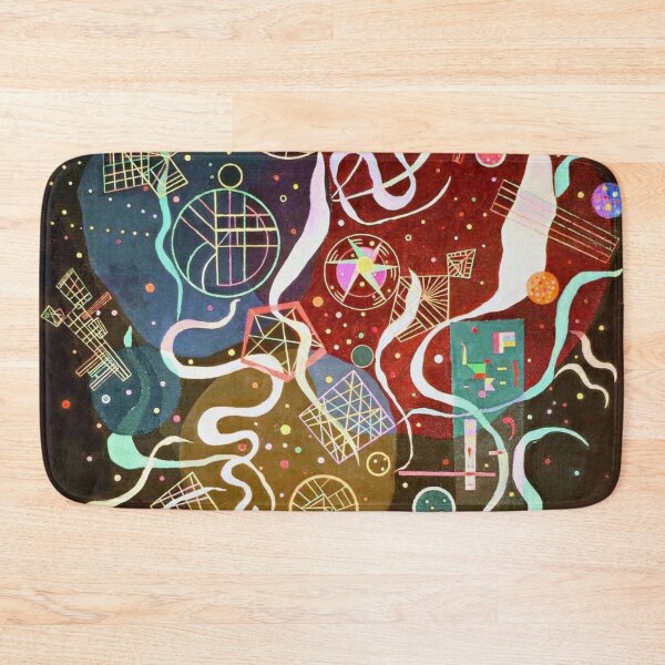 Item preview, HD. Movement I, by Wassily Kandinsky designed and sold by MINDTHECHERRY.