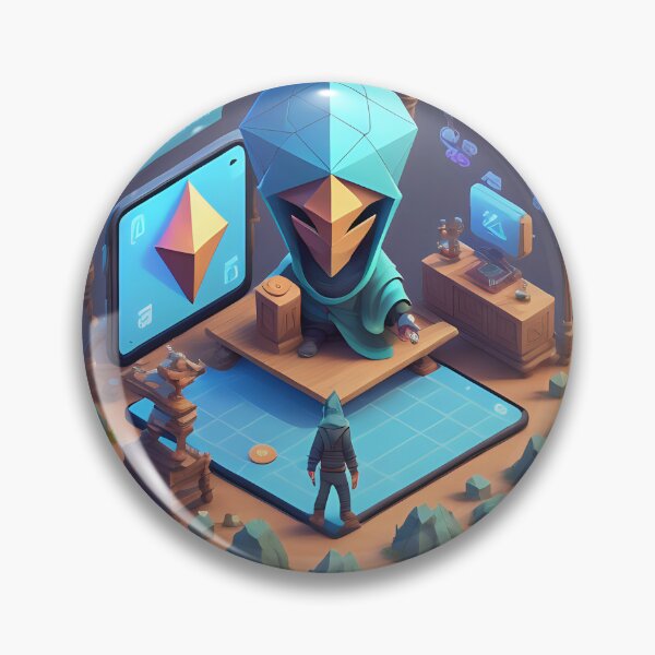 Item preview, Ethereum Crypto Trader, Crypto Investor, ETH Trader, Ethereum Investing, Crypto Millionaire, ETH blockchain Investor Trader Shirt Ether ETH Mining ETH Investor Web3 AI designed and sold by Common Truth.