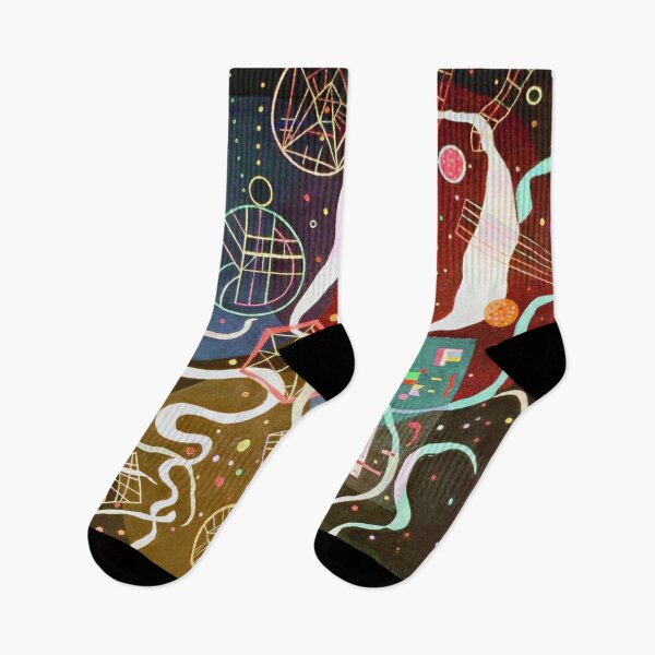 Item preview, HD. Movement I, by Wassily Kandinsky designed and sold by MINDTHECHERRY.