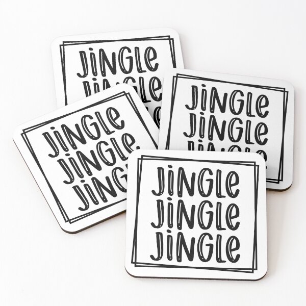 Item preview, Jingle Jingle Jingle - Festive Melody designed and sold by EsteticaVerus.