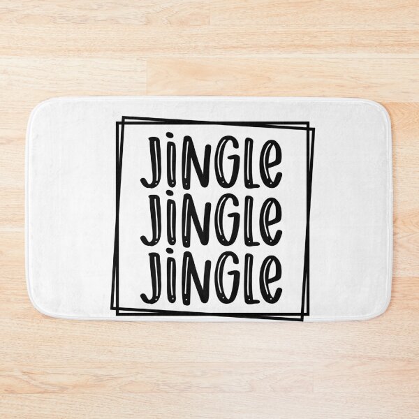 Item preview, Jingle Jingle Jingle - Festive Melody designed and sold by EsteticaVerus.