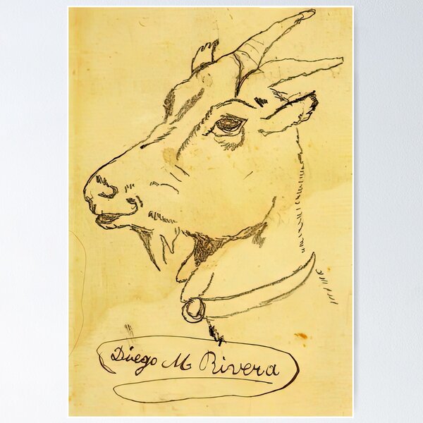 Item preview, Diego rivera famous paintings designed and sold by The art world.