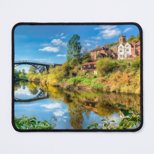 Item preview, The Iron Bridge Shropshire 1779 designed and sold by AJEvans.