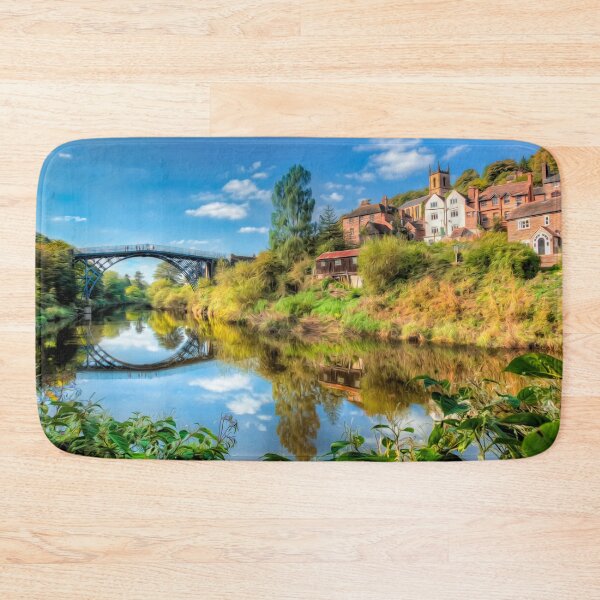 Item preview, The Iron Bridge Shropshire 1779 designed and sold by AJEvans.