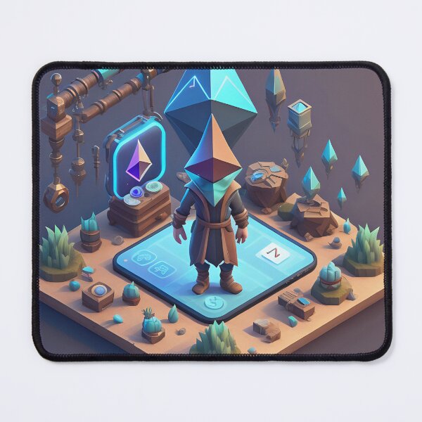 Item preview, ETH Ethereum Crypto Trader, Crypto Investor, ETH Trader, Ethereum Investing, Crypto Millionaire, ETH blockchain Investor Trader Shirt Ether ETH Mining ETH Investor Web3 AI designed and sold by Common Truth.