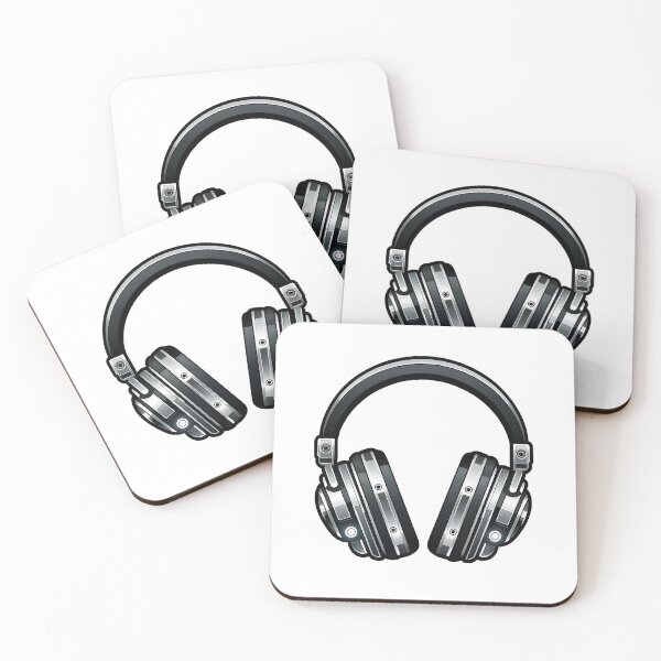 Item preview, Black Wireless Headphones designed and sold by Truck Stop One.