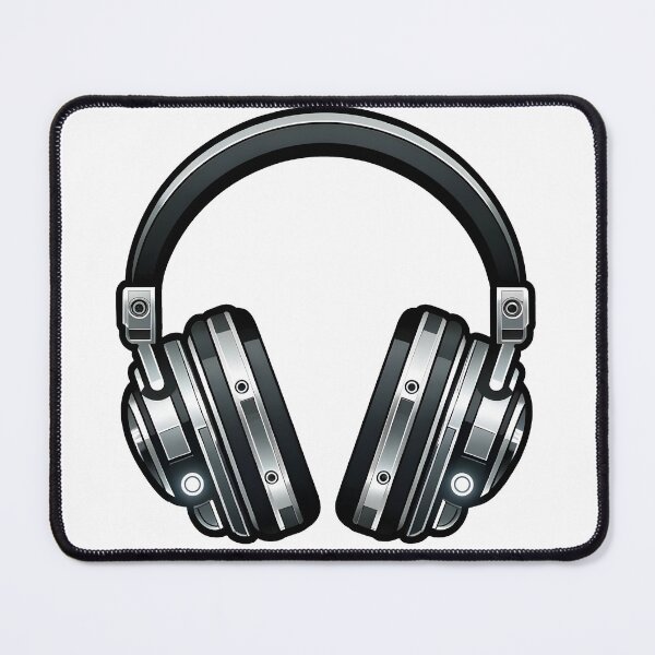 Item preview, Black Wireless Headphones designed and sold by Truck Stop One.