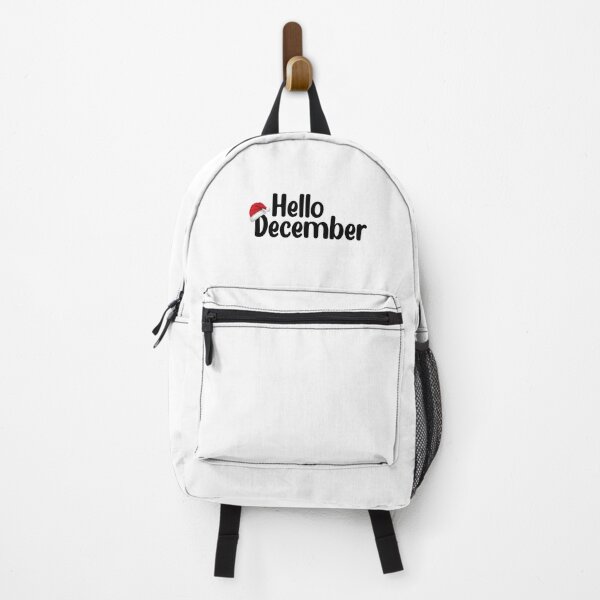 Item preview, Hello December designed and sold by Rami Khalifah.