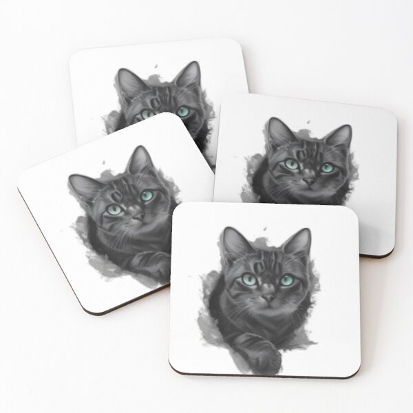 Item preview, BEAUTIFUL CAT designed and sold by CHRIST5000.