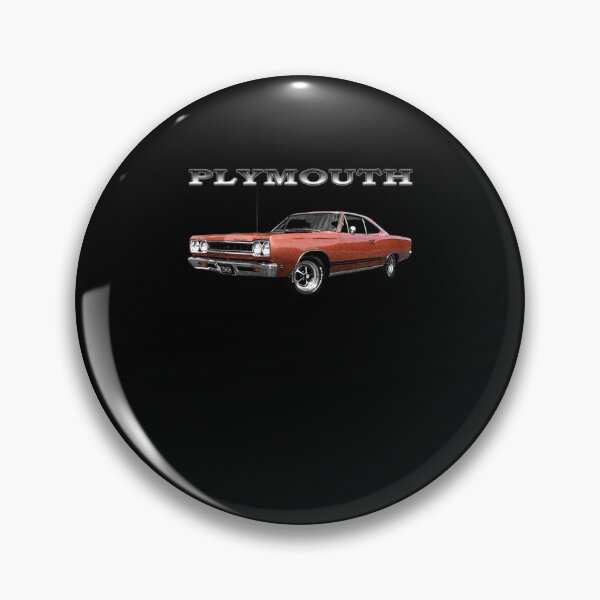 Item preview, 1968 Plymouth GTX Bronze designed and sold by fhansteenkiss.