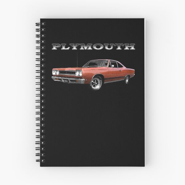 Item preview, 1968 Plymouth GTX Bronze designed and sold by fhansteenkiss.