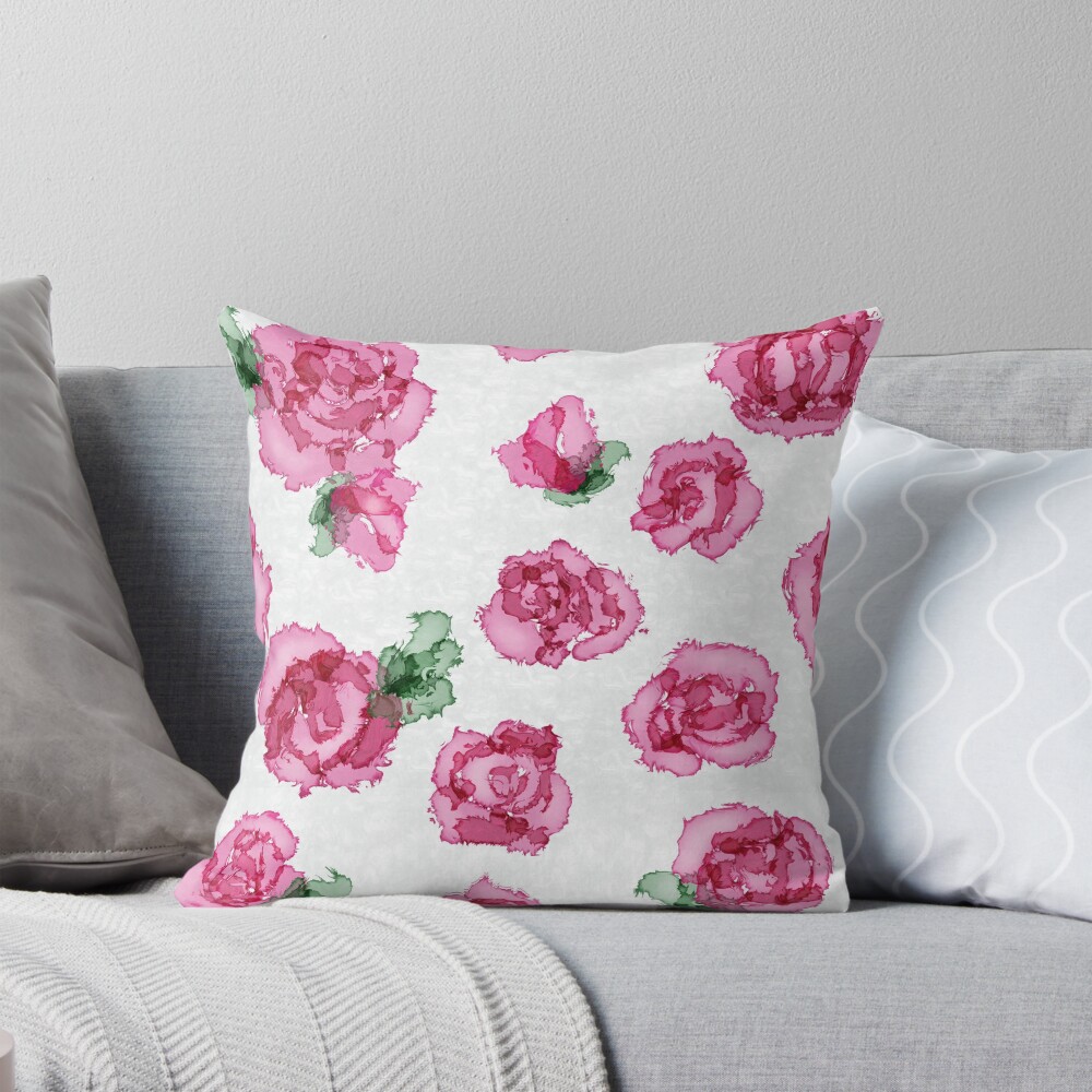Item preview, Throw Pillow designed and sold by almalee.