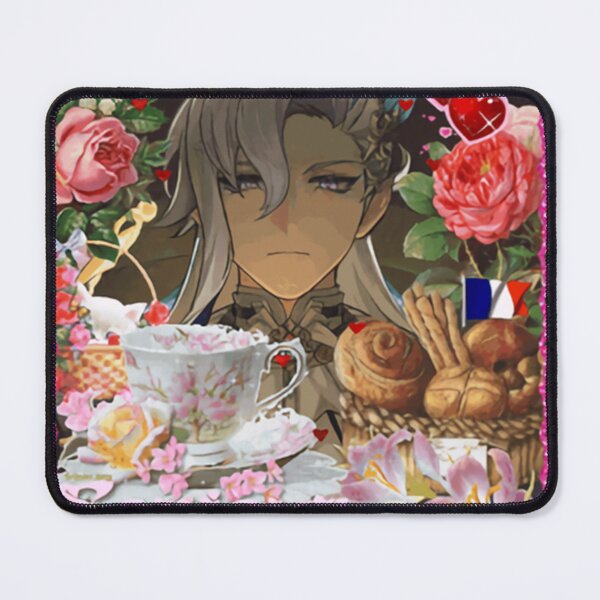 Item preview, GENSHIN IMPACT Neuvillette Picmix edit designed and sold by cheapfan.