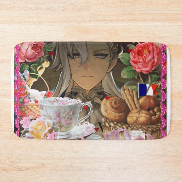 Item preview, GENSHIN IMPACT Neuvillette Picmix edit designed and sold by cheapfan.