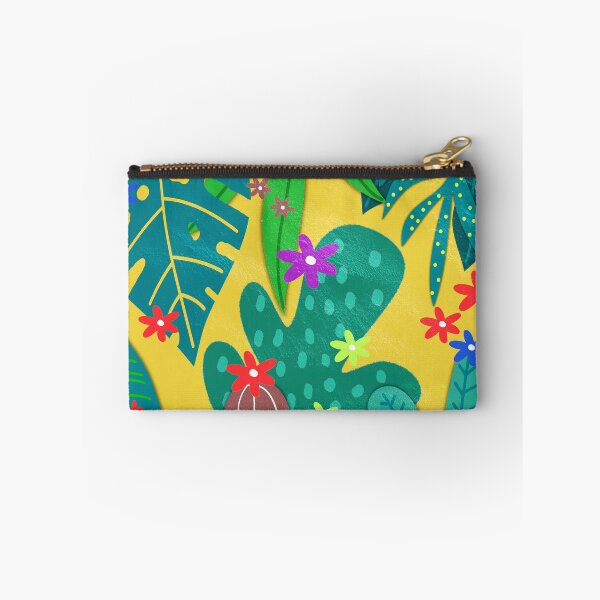 Item preview, Botanical Print #8 Yellow designed and sold by Rockett Graphics.