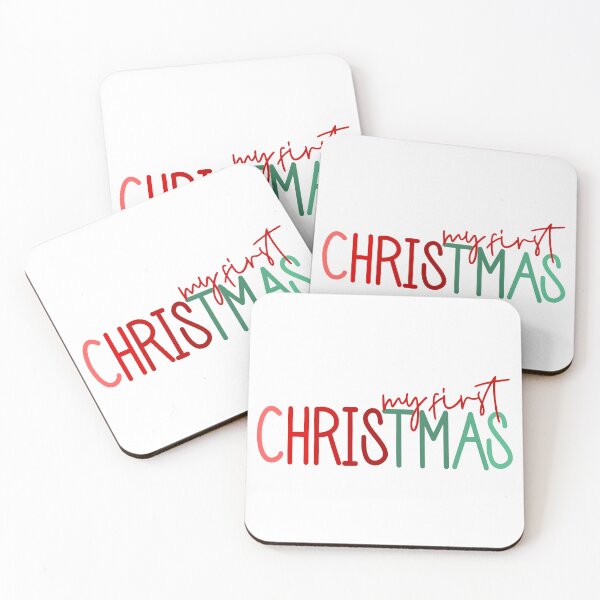 Item preview, My First Christmas - Baby's Debut Holiday designed and sold by EsteticaVerus.