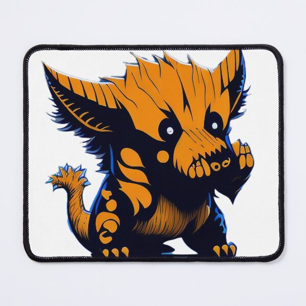Item preview, Foolus Munstrus designed and sold by HawiseRosso.