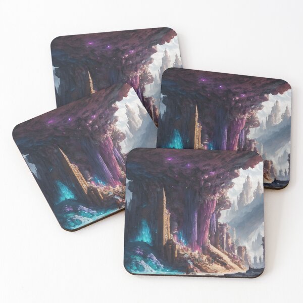 Item preview, Ruins of an ancient  wealthy kingdom designed and sold by creative-cub.