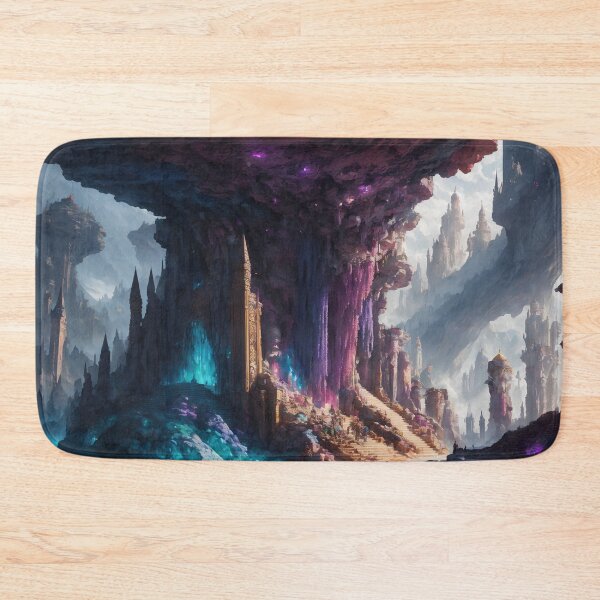 Item preview, Ruins of an ancient  wealthy kingdom designed and sold by creative-cub.