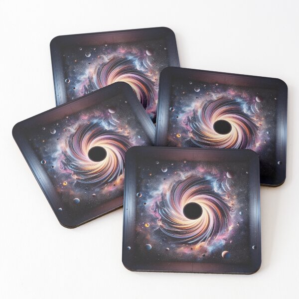 Item preview, Cosmic Sanctuary Modern Art - home decor designed and sold by crea8iveway.