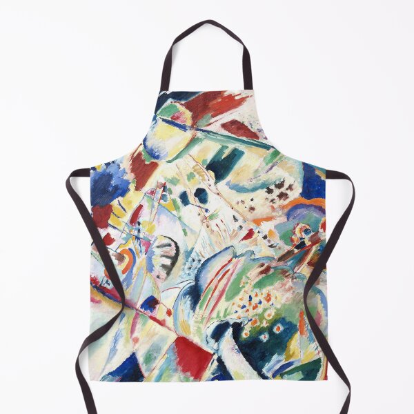 Item preview, HD. Panel for Edwin R Campbell No 4, by Wassily Kandinsky designed and sold by MINDTHECHERRY.