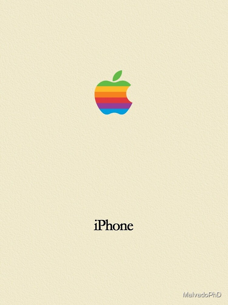 « Cas de téléphone vintage » par MalvadoPhD