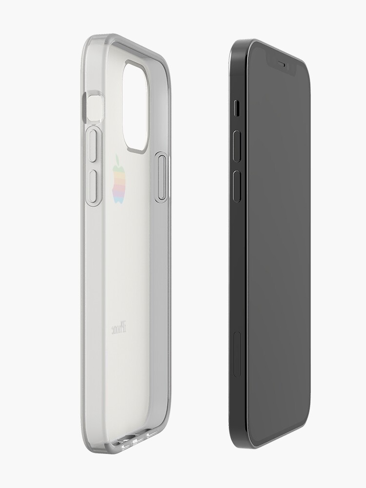 Coque iPhone ''Cas de téléphone vintage' : autre vue