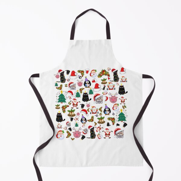 Item preview, Cat, lights, Christmas designed and sold by Rami Khalifah.