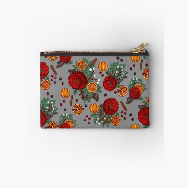 Item preview, Winter floral citrus and spice designed and sold by Quick Brown Fox Canada.